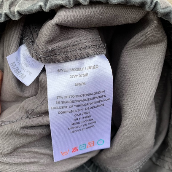 Mendocino Camo Cargo Pants - Picture 4 of 5